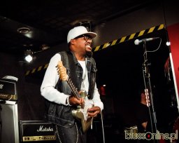 Eric Gales Live